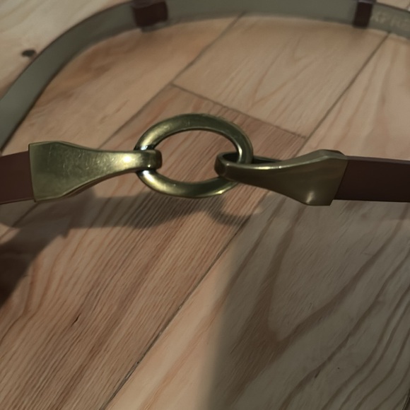 EXPRESS | NWOT Adjustable Single Hook Belt Women’s M/L - Picture 2 of 5